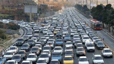 اجرای طرح زوج و فرد در تهران تا پایان سال