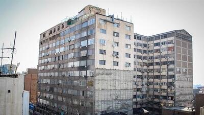 شناسایی ۳۲۹۶ ساختمان‌ ناایمن در تهران