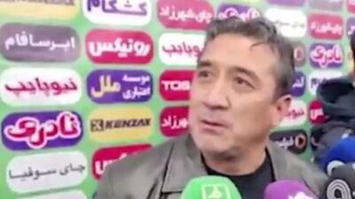  دفاع عجیب خداداد از صحبت‌هایش در پخش زنده