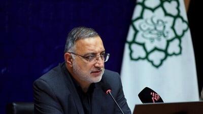  انتقاد زاکانی از تمدید طرح زوج و فرد از درب منزل