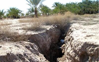 خبر هولناک فرونشست در تهران / خطر بیخ گوش میلیون‌ها تهرانی / مناطقی که ممکن است هر لحظه فرو بریزند