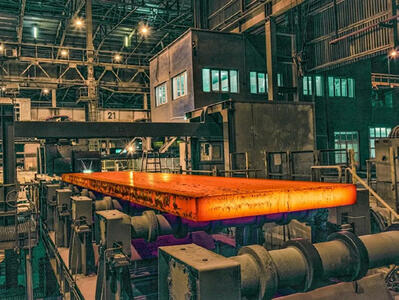 دستاورد بزرگ فولاد هرمزگان، عبور زودهنگام از رکورد سال گذشته