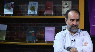 امید دستگاه عصبی رضا امیرخانی