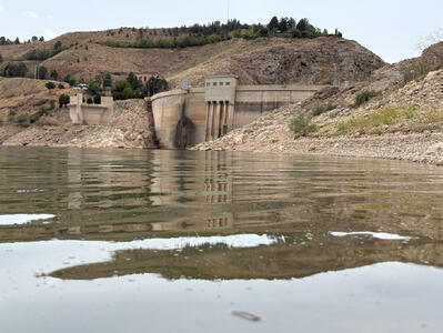 پایداری آب در خطه خورشید