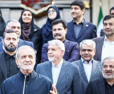 اصلاح کابینه ۱۶ ماهه از نظر مجلس چه معنایی دارد؟