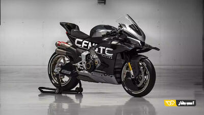 سی اف موتو V4 SR-RR؛ جهش بزرگ چینی‌ها به دنیای سوپربایک‌های ۲۰۰ اسبی