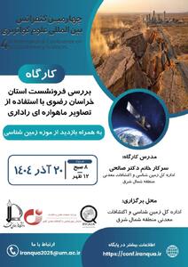 کارگاه تخصصی فرونشست و سخنرانی وحدتی‌نسب، انسان‌شناس برجسته