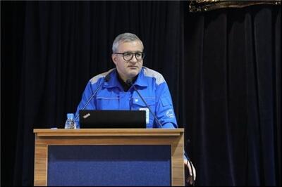 عصر خودرو - با افتخار در سنگر تولید هستیم