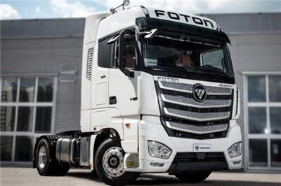 عصر خودرو - معامله ۲۰ دستگاه کامیون کشنده فوتون در بورس کالا