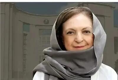 پروفسور شیدا شمس درگذشت