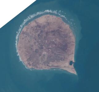 این دو جزیره ایران در اشغال امارات است (فیلم)