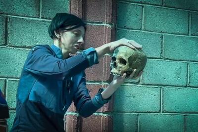  شهر گمشده «جاده ابریشم» از زیر یک دریاچه کوهستانی، بیرون آمد!