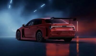 خودرو 192 هزار دلار جیلی رونمایی شد/ ثبت یک اولین در چین (+تصاویر)