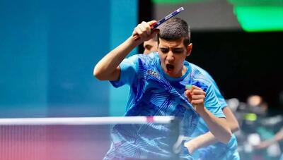 صید ۵ مدال توسط پینگ‌پنگ‌بازان ایران در عربستان؛ دو طلا با فینال‌های تمام ایرانی