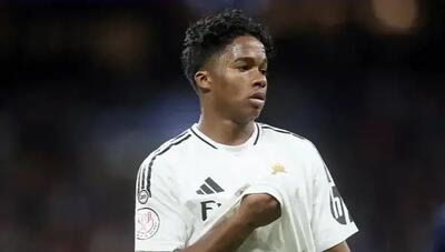 فعال شدن «برنامه اندریک» در رئال مادرید؛ ژابی آلونسو ستاره جوان را برای دوئل با منچسترسیتی آماده می‌کند