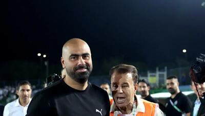 مازیار زارع: فوتبال بسته بازی نکردیم؛ استقلال در نیمه دوم موقعیت خاصی نداشت