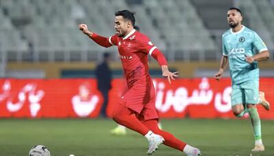 پیشکسوت پرسپولیس: اگر اورونوف نباشد، کار تیم گره می‌خورد