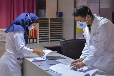 اوج‌گیری آنفلوانزا در اصفهان