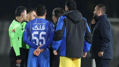 رد ادعای استقلال؛ کارشناس داوری: صحنه برخورد در محوطه جریمه ملوان پنالتی نبود