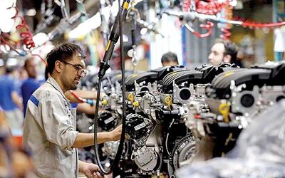 تسهیلات ۴۰ همتی در راه، اما «یک ریال» هم به قطعه‌سازان نرسید!