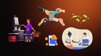  شهرهای بدون پول نقد؛ امنیت بیشتر یا نظارت کامل بر جیب شهروندان؟