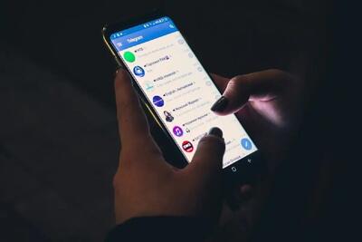  آپدیت کاربردی تلگرام / ورود به حساب کاربری بدون نیاز به پیامک