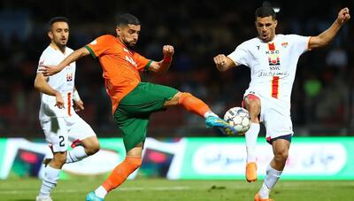 بحران گلزنی در فولاد؛ ۲۹۶ دقیقه بدون گل و سه هفته ناکامی برای شاگردان گل‌محمدی