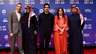 تعطیلی جشنواره دریای سرخ عربستان