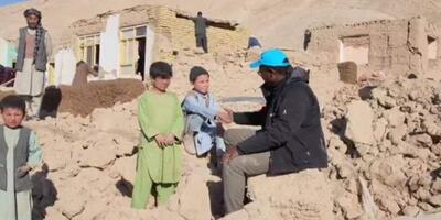 هشدار یونیسف: زلزله زدگان افغانستان، نیازمند کمک فوری