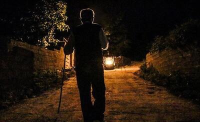 چِرَغو، روایتی از صمیمیت گم‌ شده در شب‌های سرد خراسان (+عکس)