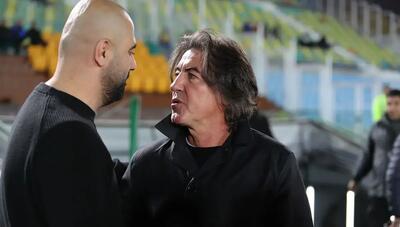 استقلال متوقف شد؛ از دست رفتن رده دوم جدول با تساوی مقابل ملوان