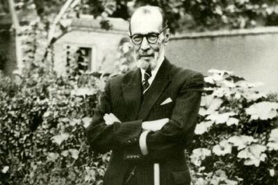 مردی که از هنر و سیاست شاهکار ساخت (+عکس)