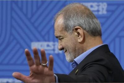 آقای پزشکیان، شما زمین را شخم بزن، رفع ناترازی با من! (کاریکاتور)