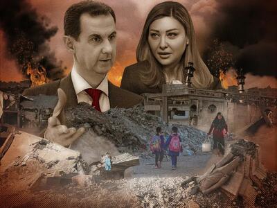 «لونا شبل» مشاور رسانه ای بشار اسد که بود؟ شهید قاسم سلیمانی گفته بود جاسوس است