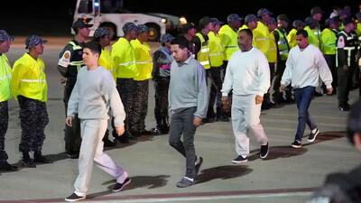  وضعیت بحرانی مهاجران ایرانی در بازداشتگاه‌های آمریکا (فیلم)