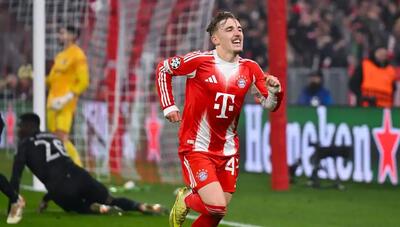پدیده ۱۷ ساله بایرن مونیخ، رکورد امباپه را شکست