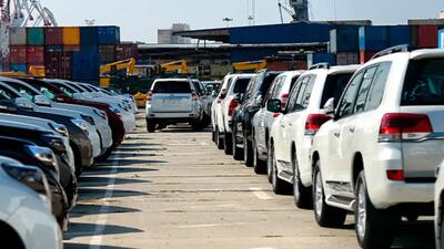 یک قانون جدید برای واردات خودرو!