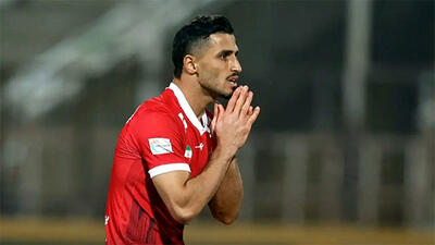 آقای گل پرسپولیس در جاده کفش طلا گُم شد