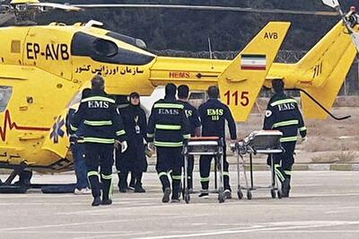 چهار دانش‌آموز در تصادف بومهن مصدوم شدند