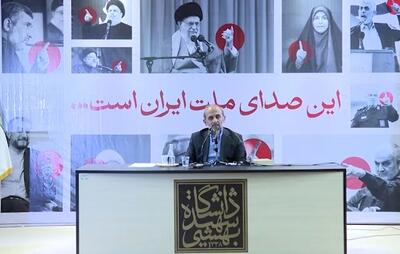 جبلی: گرای حمله به ایران از داخل داده شد!