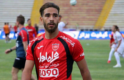 مهاجم پرسپولیسی، سر از لیگ ۲ کویت درآورد!