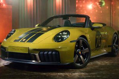  رنگ‌های جذاب دوباره به صنعت خودروسازی برگشتند