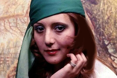  نوش‌آفرینِ ۱۸ ساله کنار بهروز وثوقی در سال 1353