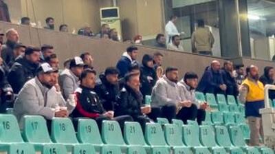  اختلاف سروش و عالیشاه روی سکوها علنی شد