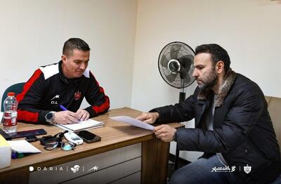 اولین خروجی قطعی پرسپولیس در نیم‌فصل مشخص شد