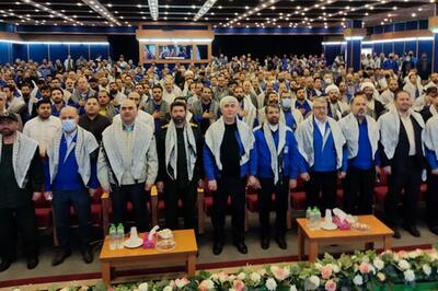 ماجرای حضور فرمانده سپاه تهران بزرگ در یک نمایشگاه