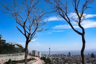 هواشناسی: تهرانی‌ها منتظر یخبندان باشند