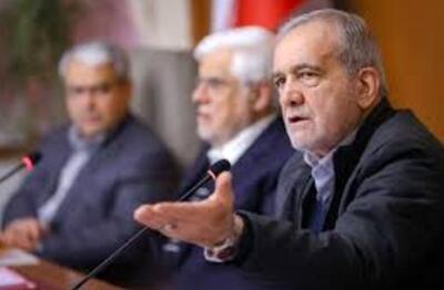 افشاگری خبرنگار نزدیک به پزشکیان درباره یک شایعه