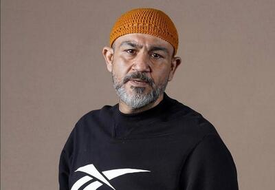  عکس عاشقانه مهران غفوریان در روز مادر