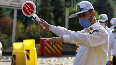 محدودیت‌های ترافیکی آخر هفته در جاده‌های شمال